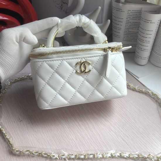 シャネル 斜 めがけ バッグ コピー9.5 x17x 8cm chanelbag-s162