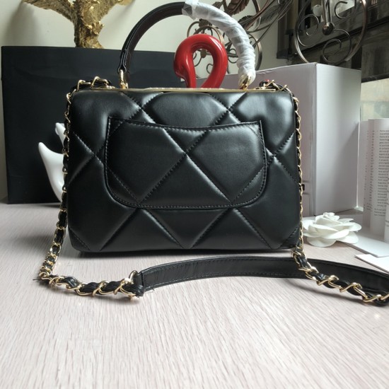 シャネル バッグ25x12x17cm chanelbag-s166