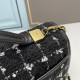 シャネル 2017 秋冬 バッグ25x7x18cm chanelbag-s170