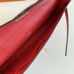 Kelly Cut 31cm ヴォーエプソンQ5 Rouge Garance ルージュガランス