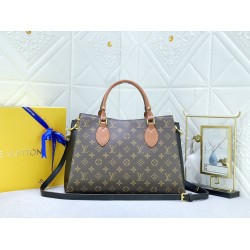 M46507ヴィトン バッグMonogram サイズ：26x20x10cm