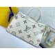 M46487 ヴィトン バッグMonogram Empreinte Giant Monogramサイズ：36x22x9cm