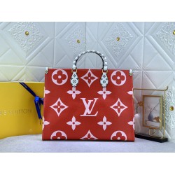 M44579 ヴィトン バッグMonogram  Onthego サイズ：34.0 x 26.0 x 15.0 cm cm