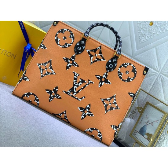 M44576 ヴィトン バッグMonogram Onthego サイズ：34.0 x 26.0 x 15.0 cm cm