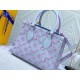 M46168ヴィトン バッグmonogram empreinte サイズ：25x19x11cm