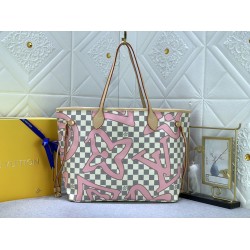 N41050 ヴィトン バッグNEVERFULL Monogramサイズ：32 x 29 x 17 cm