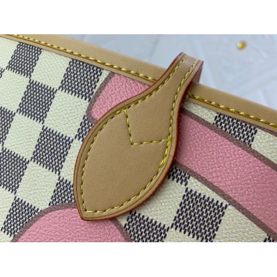 N41050 ヴィトン バッグNEVERFULL Monogramサイズ：32 x 29 x 17 cm