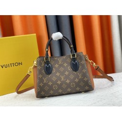 M46785 ヴィトン バッグOnTheGo Monogram Reverseサイズ：37x23x14cm