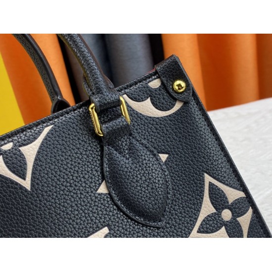 M45779ヴィトン バッグ OnTheGo Tote  Monogram サイズ：25 x 11 x 19cm