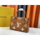 M45779ヴィトン バッグ OnTheGo Tote  Monogram サイズ：25 x 11 x 19cm