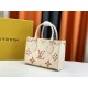 M45659ヴィトン バッグ OnTheGo Tote  Monogram サイズ：25 x 11 x 19cm