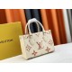 M45659ヴィトン バッグ OnTheGo Tote  Monogram サイズ：25 x 11 x 19cm