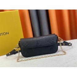 M82210 ヴィトン バッグWallet On Chain Ivy  Monogramサイズ：23.5 x 12 x 4.3cm