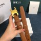 25mmセリーヌ 本革ベルト レディース celine-belt-005