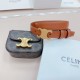 25mmセリーヌ 本革ベルト レディースceline-belt-012