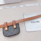 25mmセリーヌ 本革ベルト レディースceline-belt-013