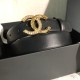 30mm シャネル本革ベルト レディースbelt-chanel-lady002