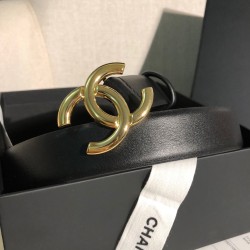 30mmシャネル本革ベルト レディースbelt-chanel-lady011