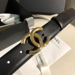 30mmシャネル本革ベルト レディースbelt-chanel-lady011