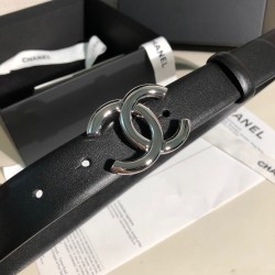 30mmシャネル本革ベルト レディースbelt-chanel-lady012