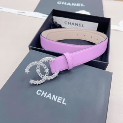 30mmシャネル本革ベルト レディースbelt-chanel-lady015