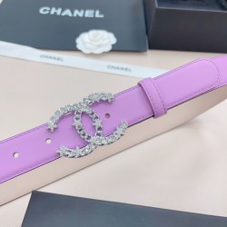 30mmシャネル本革ベルト レディースbelt-chanel-lady015