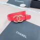 30mmシャネル本革ベルト レディースbelt-chanel-lady017