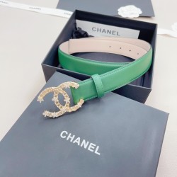 30mmシャネル本革ベルト レディースbelt-chanel-lady019