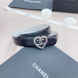 30mmシャネル本革ベルト レディースbelt-chanel-lady022