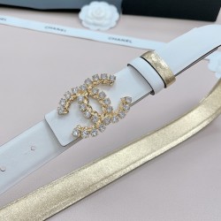 シャネル本革ベルト レディースbelt-chanel-lady027