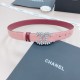 シャネル本革ベルト レディースbelt-chanel-lady034