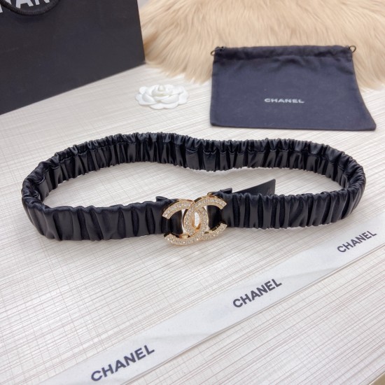 30mmシャネル本革ベルト レディースbelt-chanel-lady039