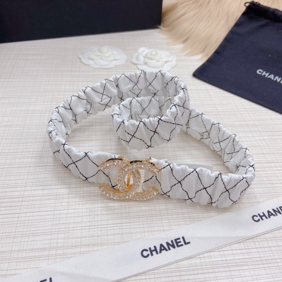 30mmシャネル本革ベルト レディースbelt-chanel-lady042