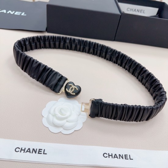 20mmシャネル本革ベルト レディースbelt-chanel-lady044