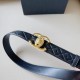 30mmシャネル本革ベルト レディースbelt-chanel-lady049