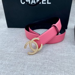 30mmシャネル本革ベルト レディースbelt-chanel-lady059