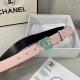 30mmシャネル本革ベルト レディースbelt-chanel-lady060