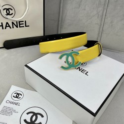 30mmシャネル本革ベルト レディースbelt-chanel-lady063