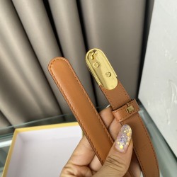 20mmフェンディ 本革ベルト レディースbelt-fendi-lady007