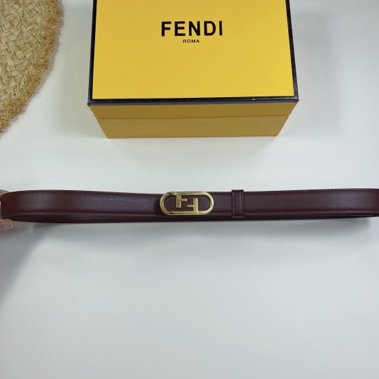 20mmフェンディ 本革ベルト レディースbelt-fendi-lady011