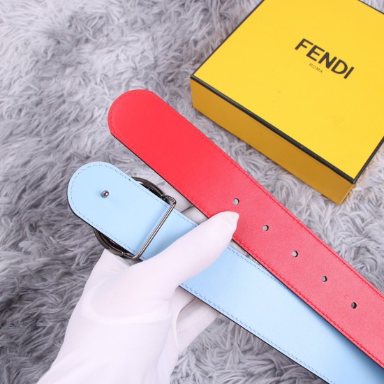 20mmフェンディ 本革ベルト レディースbelt-fendi-lady015