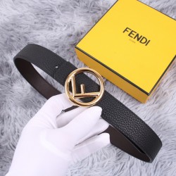 30mmフェンディ 本革ベルト レディースbelt-fendi-lady020