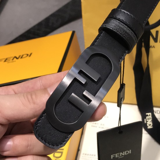 20mmフェンディ 本革ベルト レディースbelt-fendi-lady024