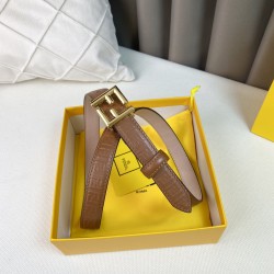 20mmフェンディ 本革ベルト レディースbelt-fendi-lady027