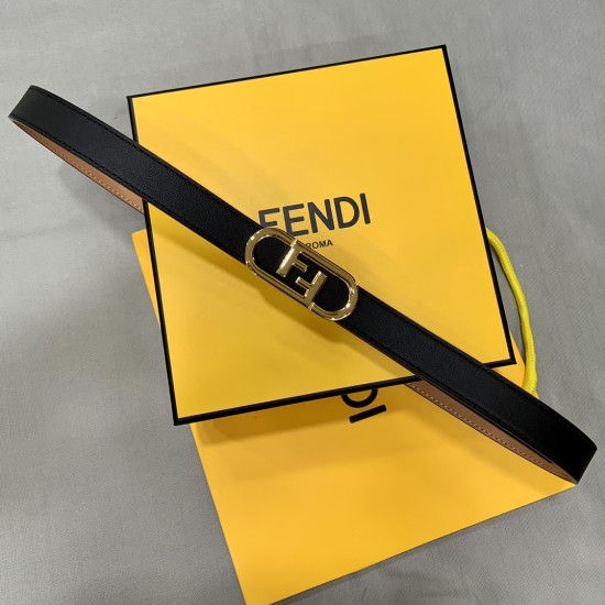 30mm フェンディ 本革ベルト レディースbelt-fendi-lady029