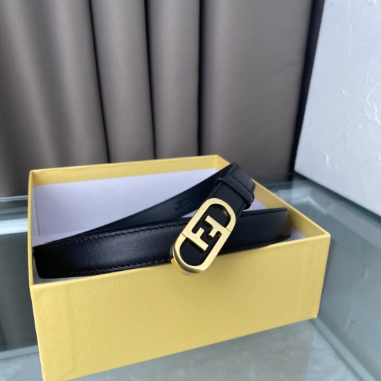 20mmフェンディ 本革ベルト レディースbelt-fendi-lady035