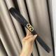 20mmフェンディ 本革ベルト レディースbelt-fendi-lady035