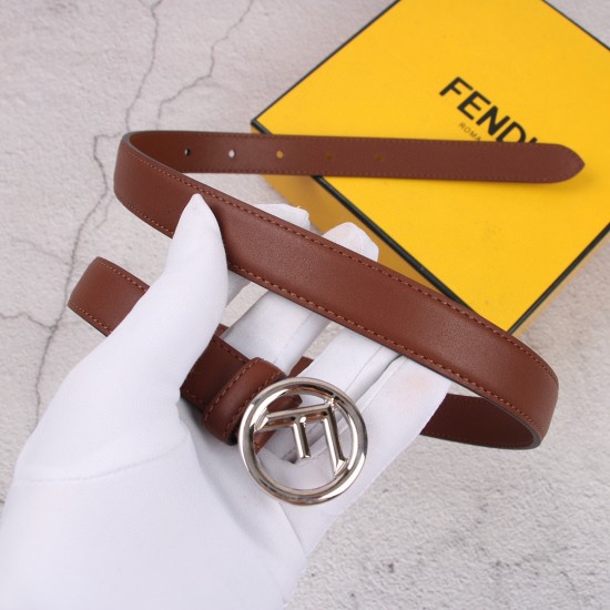 20mmフェンディ 本革ベルト レディースbelt-fendi-lady037