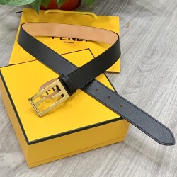 30MMフェンディ 本革ベルト レディースbelt-fendi-lady040