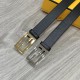 30MMフェンディ 本革ベルト レディースbelt-fendi-lady041